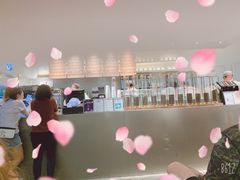 -喜茶(上海兴业太古汇店)