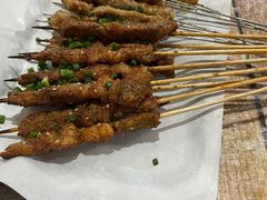 -刘记烧烤大排档(长江紫都店)