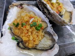 烤生蚝-鸡爪王·烧烤·家烧海鲜(外滩老店)