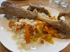 -零·壹新疆羊肉抓饭