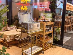 -木屋烧烤(创意园店)