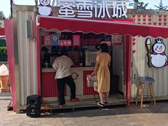 门面-蜜雪冰城(宝龙广场店)