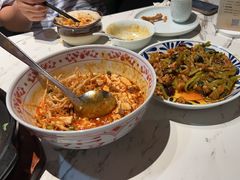 牛肉豆花-锦庐道地川菜(来福士店)