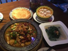 -天山醉美·新疆餐厅(富华里店)