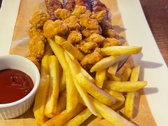 -大卫西厨餐厅(苏中尚城店)