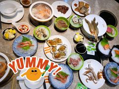 -V-ONE西雅图海鲜自助餐厅(仓山万达广场店)