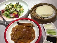 烤鸭-味+新京宴·烤鸭·北京菜(创意谷店)