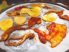 -么肆烤肉·中式自助·烤肉大排档(街道口季佳PAI店)