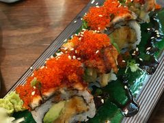 -熹炭精致日料(金融街购物中心店)