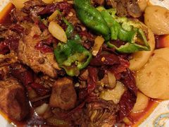 -巴依老爷新疆美食(工体旗舰店)