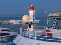 -青海湖二郎剑景区