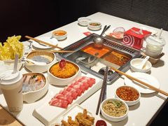 -海底捞火锅(汇一城店)