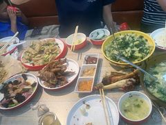 -老舅老蒙肉饼非遗店(一店)