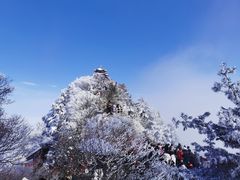 -老君山风景名胜区