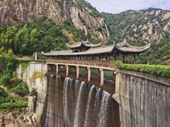 -天台山琼台仙谷景区