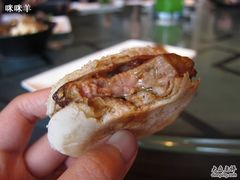 香煎鹅肝68，2.2-北京王府井希尔顿酒店·秦唐中餐厅Chynna