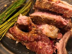 椒香卤烧羊排-榕意·川味之美(深业上城店)