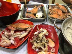 -王潮活海鲜自助·蒸汽海鲜