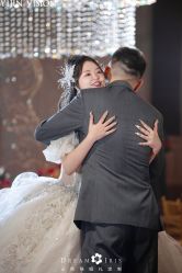 -三色锦婚礼定制