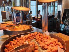 -视界美食自助餐厅·石家庄希尔顿酒店