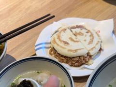 -宋益驴蹄子面肉夹馍(辛家庙店)