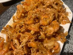 -华盛园卷子王农家菜水库鱼