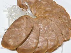 自制手灌熏肠-万龙洲海鲜(南新仓店)