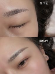-YIMEI ART半永久纹眉·野生眉