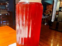 自制洛神花山楂汁-有位虾匠·香辣蟹·小龙虾(李村店)