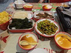 牛乳豆花-鱼神脆皮烤鱼(深圳宝安坪洲店)