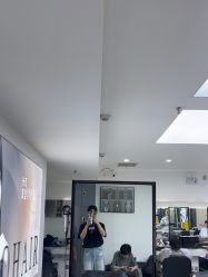 -米可造型烫染