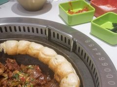 -满兴咱妈烀饼铁锅炖(兰州北街店)