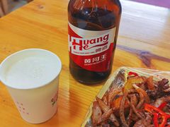 -老周炒拨拉(甘州总店)