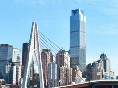 -Space君欧高空江景酒店(重庆解放碑云端之眼店)