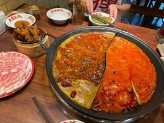 -胖姐社区老火锅(北京总店)