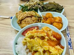 -晓宇盒饭(民安街店)