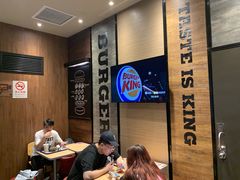 -汉堡王(徐汇绿地缤纷店)