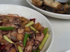 -健跳小海鲜(人民路店)