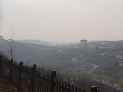 -白鹿原影视城