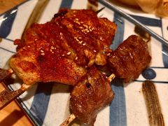 -火山屋台(新街口店)