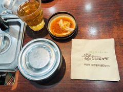 -神仙雪浓汤(明洞店)