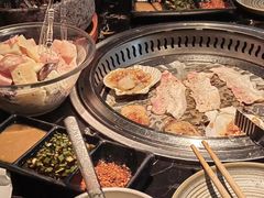 -韩悦牛排烤肉(仓山万达店)