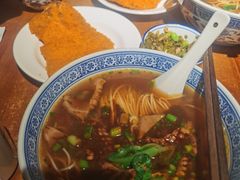 腰花面-沪西老弄堂面馆(定西路店)