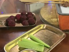 -小吴先生的店·东北烧烤(林科大店)