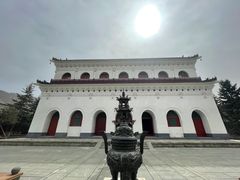 -五台山风景名胜区