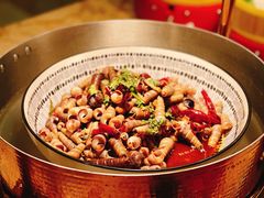 -美盛喜来登大酒店-盛宴标帜餐厅