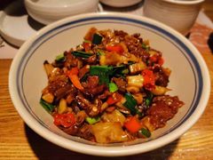 -俏九州·小炒黄牛肉(华润万象汇店)