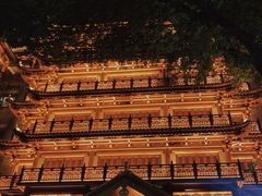 -大佛寺高级素食自助餐厅