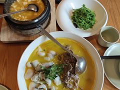 -竹里馆·淮扬菜·功夫茶(老门东店)