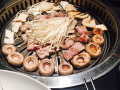 -青松馆韩国料理(香港中路佳世客店)